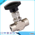 Angle valve swagelok pour l&#39;eau